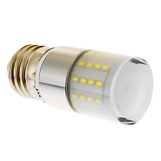 E27 1.5 5.5W 50x3014SMD 50 350LM 6000K Cool White Light LED Dimmable Globe Bulb (220 240V)