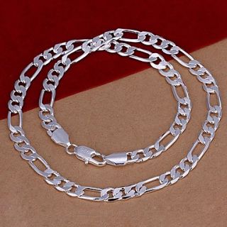 Oyami Cuprum Silvering Necklace LKNSPCN018