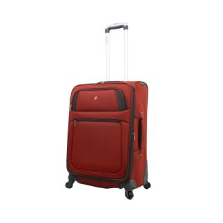 Swissgear 24 Spinner Upright Luggage