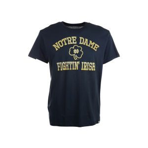 Notre Dame Fighting Irish 47 Brand NCAA Flanker T Shirt