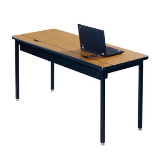 AmTab Manufacturing Corporation All Welded Computer Table CTF