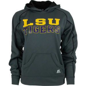 LSU Tigers NCAA Youth Performance Fleece Hoodie