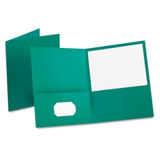Oxford Twin Pocket Folder