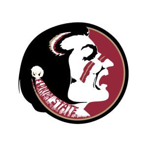 Florida State Seminoles Rico Industries Static Cling Decal