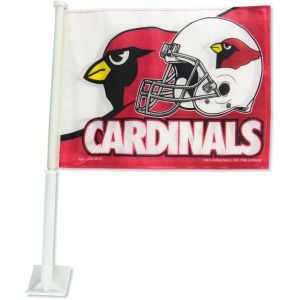 Arizona Cardinals Rico Industries Car Flag