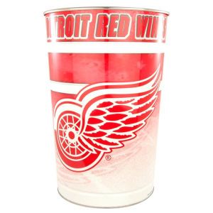 Detroit Red Wings Wincraft Trashcan