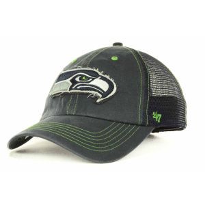 Seattle Seahawks 47 Brand NFL Flexbone Cap