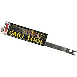 Bayou Classic Stainless Steel Grill Tool