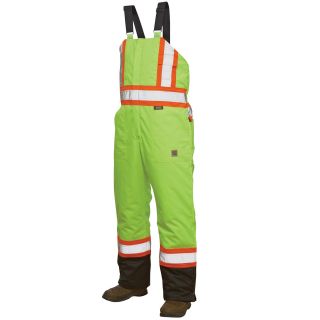 Work King High Visibility Overalls, Mens