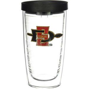 San Diego State Aztecs 16oz Tervis Tumbler with Lid