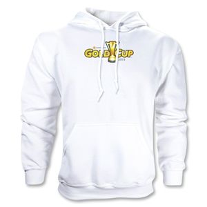 hidden CONCACAF Gold Cup 2013 Hoody (White)