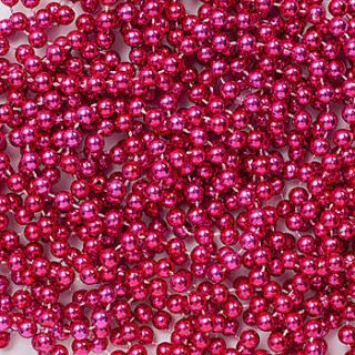 FanTastic Beads Hot Pink Pkg/144