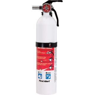 First Alert Multipurpose Marine Fire Extinguisher   Type 1 A10 BC, Model#