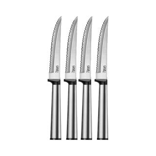 Ginsu Koden Series Set of 4 Steak Knives