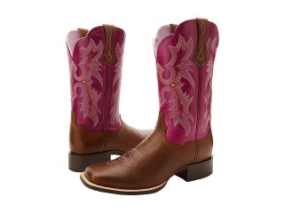 Ariat Tombstone Cowboy Boots (Brown)