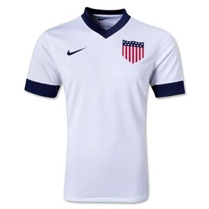 Nike USA 2013 Centennial Soccer Jersey