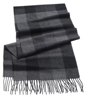 Cashmere Colorblock Scarf JoS. A. Bank