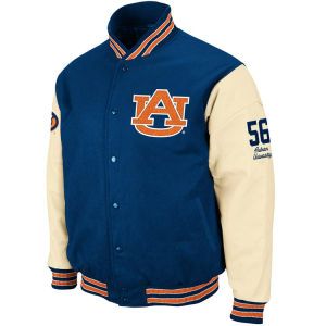 Auburn Tigers Colosseum NCAA Varsity Letterman Jacket