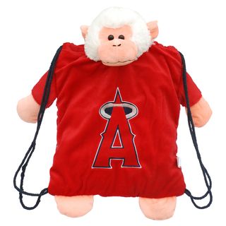 Forever Collectibles Mlb Los Angeles Angels Backpack Pal