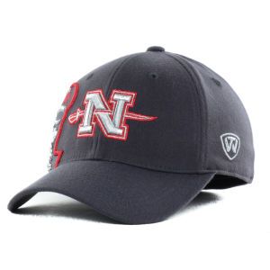 Nicholls State University Top of the World NCAA Molten Charcoal Cap