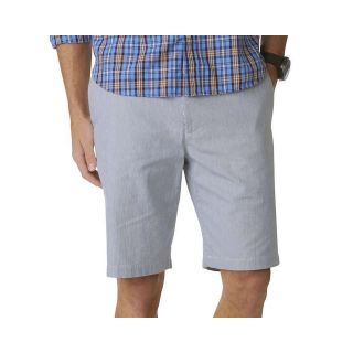 Dockers Perfect Flat Front Shorts, Oliver A Stripe, Mens
