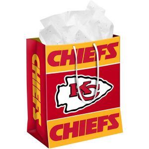 Kansas City Chiefs Forever Collectibles Gift Bag NFL
