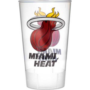 Miami Heat Single Plastic Tumbler