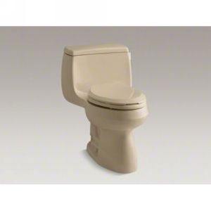 Kohler K 3615 RA 33 GABRIELLE Gabrielle  Comfort Height® One Piece Elongated 1.2