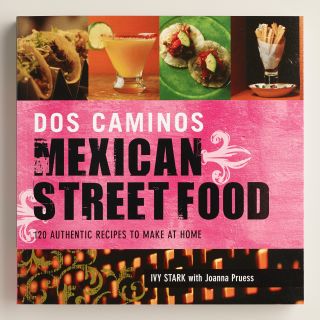 Mexican Street Food Cookbook   World Market