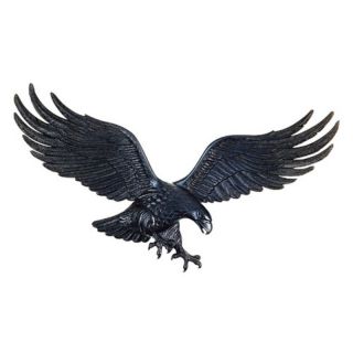 Majestic 36 inch Eagle Wall Plaque   00735