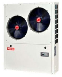 SpacePak SCM060 Chiller Series Air To Water Heat Pump 5 Ton Capacity
