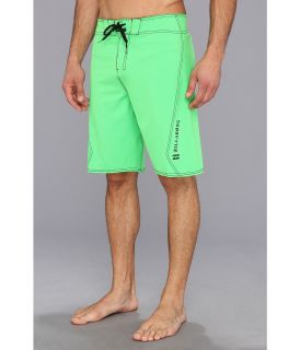 Billabong All Day Solid Boardshort Mens Swimwear (Green)