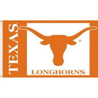 Texas Longhorns Flag   3x5