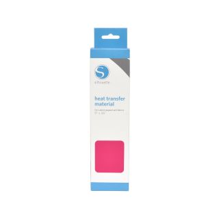 SILHOUETTE Smooth Heat Transfer, Pink