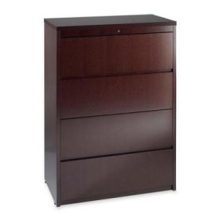 Lorell Four Drawer Lateral File