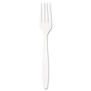 Solo Guildware Heavyweight Plastic Forks