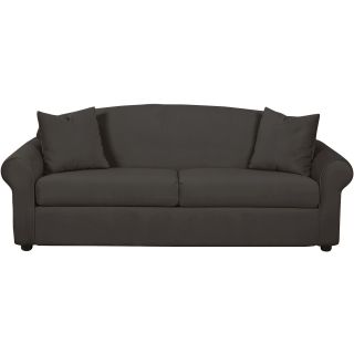 Dream On 87 Sofa, Hilo Graphite