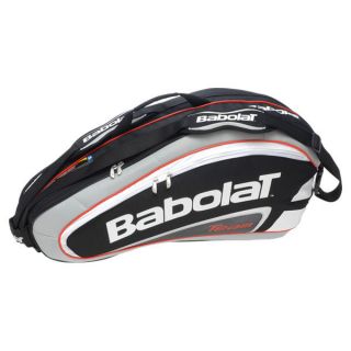 Babolat Team 6 Pack Black Tennis Racquet Holder