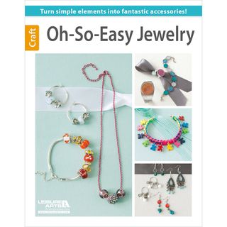 Leisure Arts oh so easy Jewelry