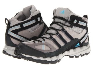 adidas Outdoor AX 1 Mid Leather Womens Hiking Boots (Gray)