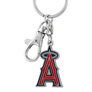 Los Angeles Angels of Anaheim AMINCO INC. Heavyweight Keychain