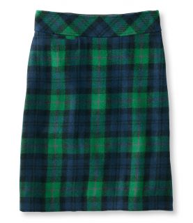 Andover Skirt, Tartan Misses