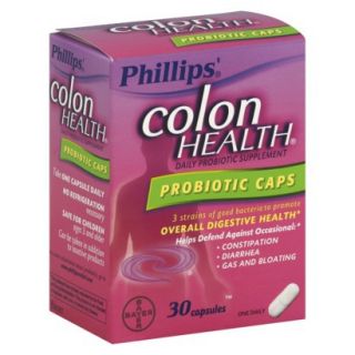 Phillips Colon Health Probiotic   30 Count