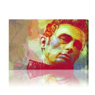 Oliver Gal James Dean Graphic Art on Canvas 10298 Size 15 x 10