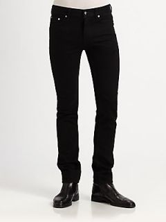 BLK DNM Black Slim Fit Jeans   Baruch Black