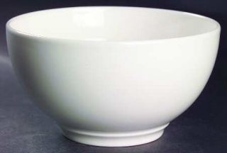 Villeroy & Boch Chambord (White,Fine China,Germany) Rice Bowl, Fine China Dinner