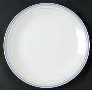 Corning Moonglow Luncheon Plate, Fine China Dinnerware   Corelle,Purple,Blue&Gre