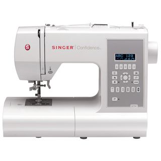 Singer 7470 Confidence Sewing Machine (refurbished)