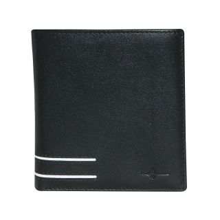 Buxton Luciano RFID Convertible Leather Wallet, Mens