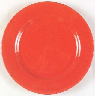 Waechtersbach Fun Factory/Freestyle Red (Germany) Dinner Plate, Fine China Dinne